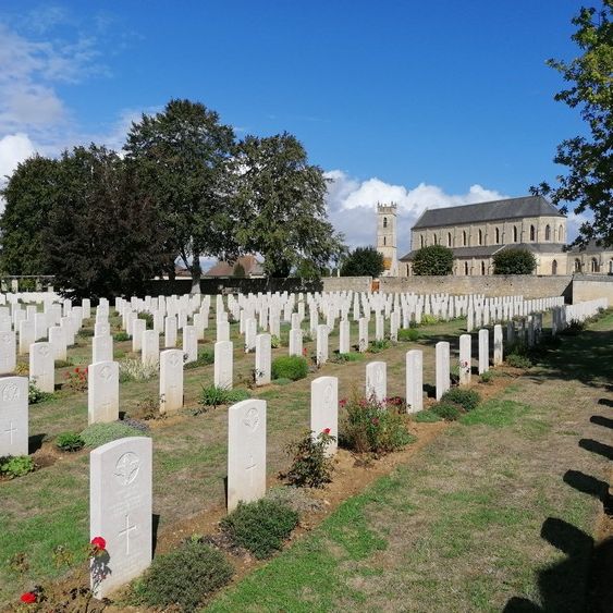 Sword Beach